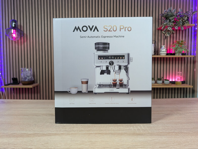 MOVA Crematica S20 Pro